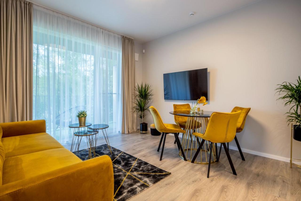 Medus Home - Mano Jura 2 Kunigiskiai - By Hello Sea Homes Palanga Luaran gambar