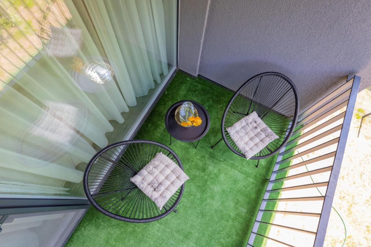 Medus Home - Mano Jura 2 Kunigiskiai - By Hello Sea Homes Palanga Luaran gambar
