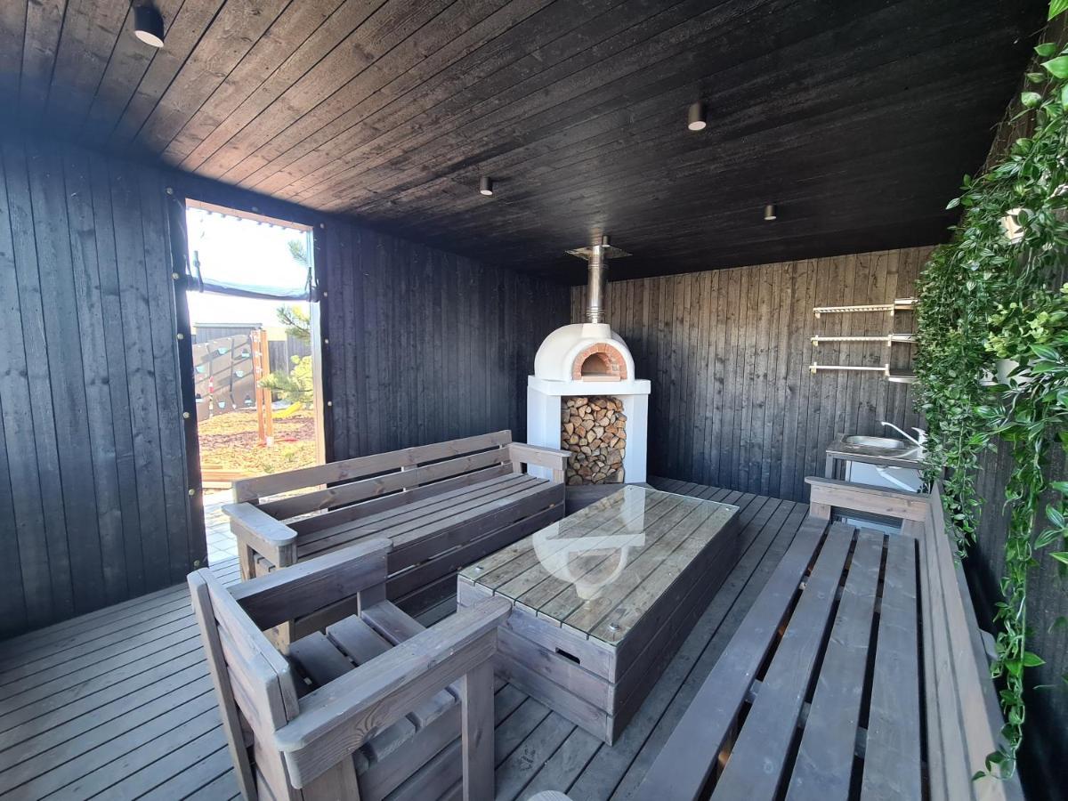 Medus Home - Mano Jura 2 Kunigiskiai - By Hello Sea Homes Palanga Luaran gambar