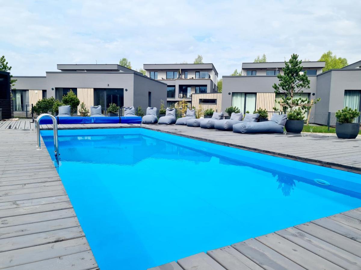 Medus Home - Mano Jura 2 Kunigiskiai - By Hello Sea Homes Palanga Luaran gambar